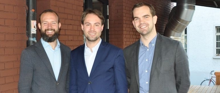 Venture Kick Preisträger: IRsweep und Advanon 